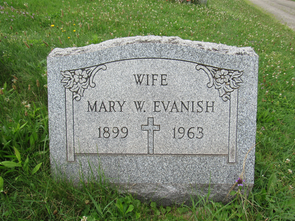 tombstone